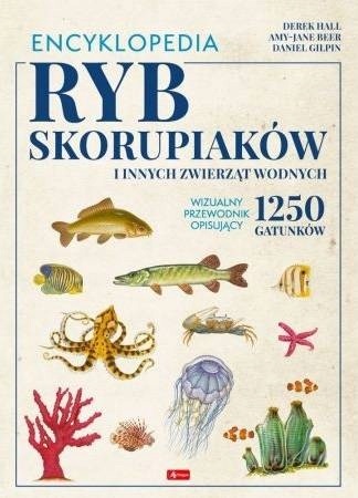 Encyklopedia ryb skorupiakow 1250 gatunkow 512