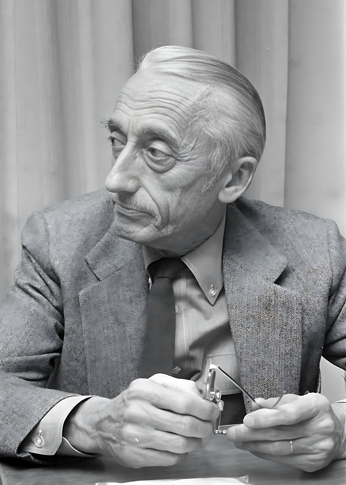 Jacques Cousteau1972
