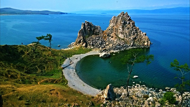 Jezioro Bajkał 5