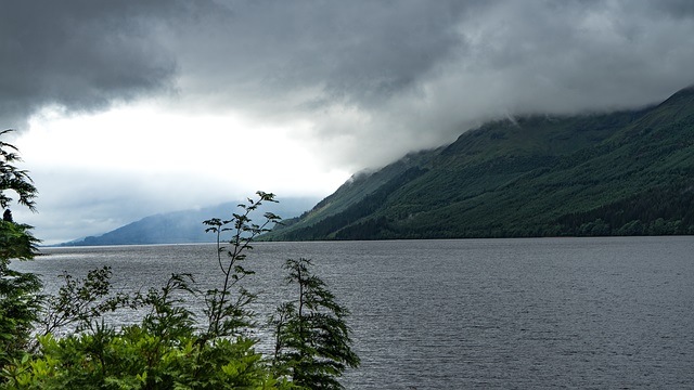 Jezioro Loch Ness 2