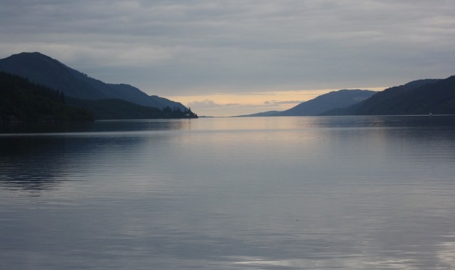 Jezioro Loch Ness 3