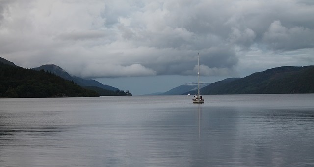 Jezioro Loch Ness 6