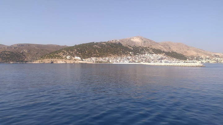 Morze Egejskie 8