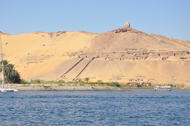 Nil Egipt 2