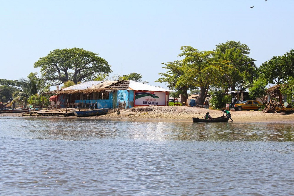 Rzeka Gambia 79