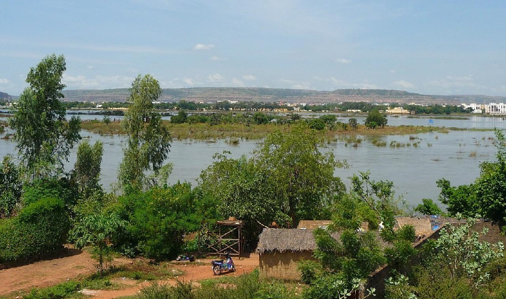 Rzeka Niger 570