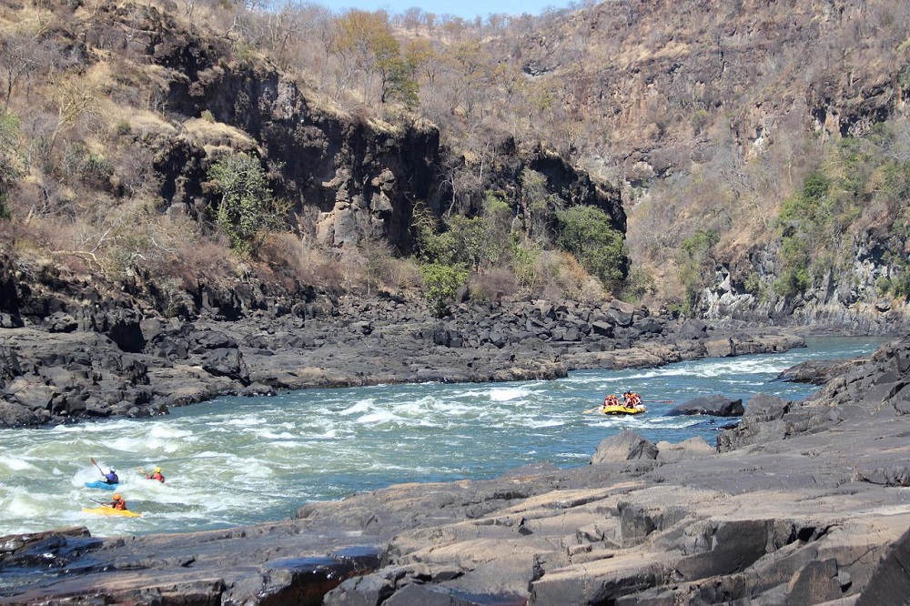 Rzeka Zambezi 2