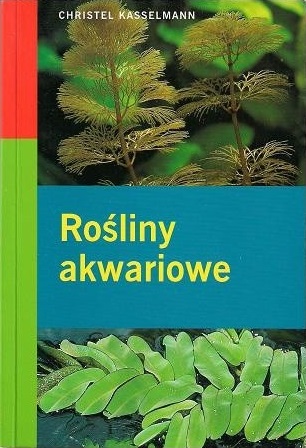 książka Rośliny akwariowe 1