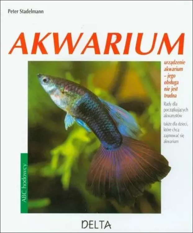 książka akwarium peter stadelmann 329