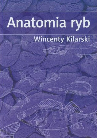 książka anatomia ryb kilarski