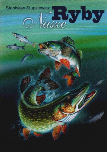 książka nasze ryby