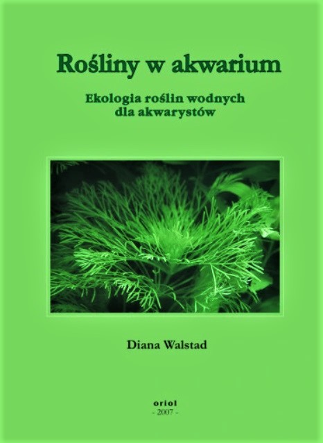 książka rośliny w akwarium walstad 2