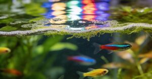 Biofilm w akwarium: jak usunąć kożuch bakteryjny i chronić krewetki?