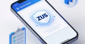 ZUS ZZA: jak wypełnić formularz i dokonać zgłoszenia przez PUE?
