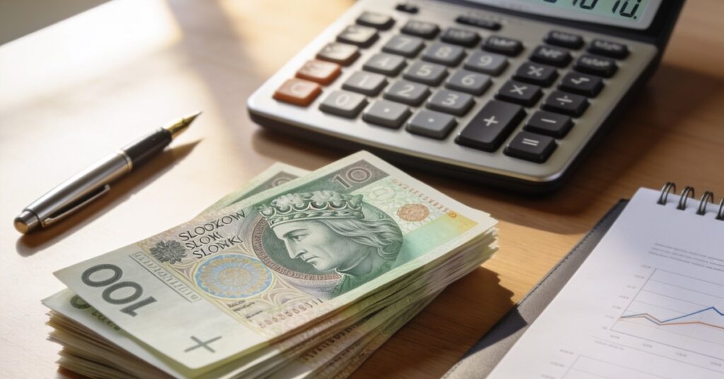 Najniższa krajowa 2025: ile wyniesie płaca minimalna netto i brutto?