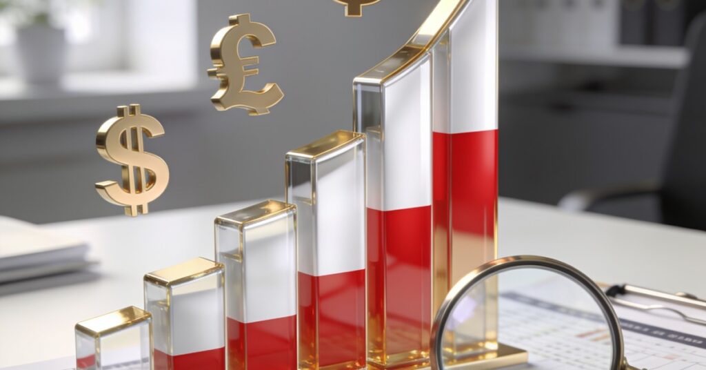 Average wage in Poland 2026: what is the average gross salary per month?