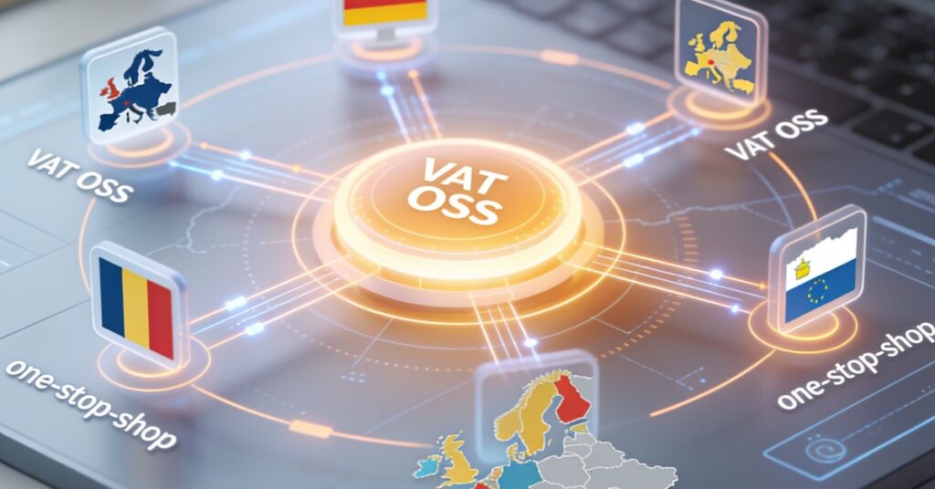 VAT OSS: jak rozliczać podatek VAT w ramach sprzedaży w Unii Europejskiej?