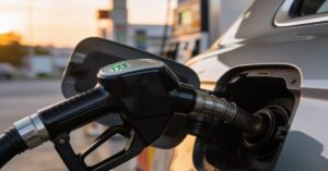 VAT na paliwo: jak zmiana stawki z 8 na 23 proc. wpływa na cenę benzyny?
