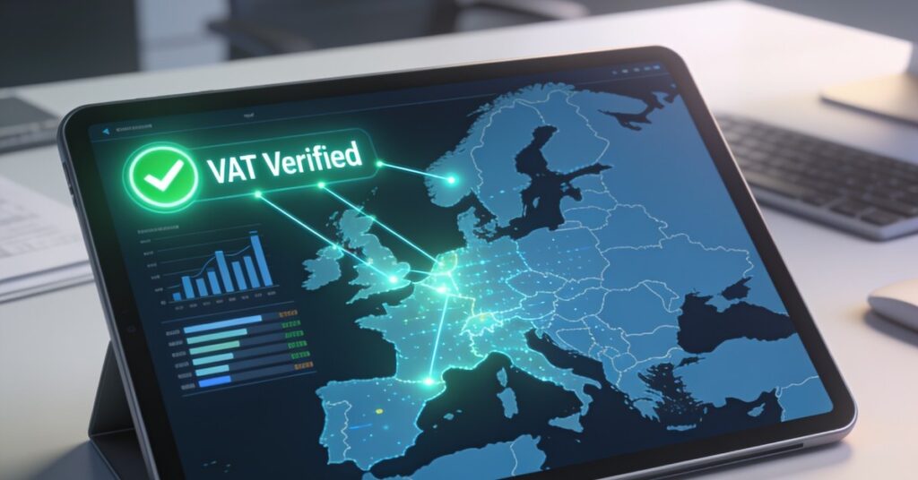 VIES VAT: jak sprawdzić numer VAT UE kontrahenta w systemie?