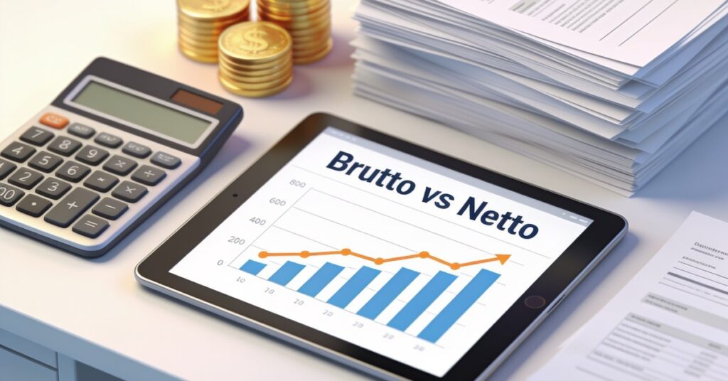 1721 brutto ile to netto? Kalkulator wynagrodzeń: umowa o pracę czy zlecenie