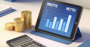Brutto co to znaczy? Czym się różni wynagrodzenie brutto a netto?