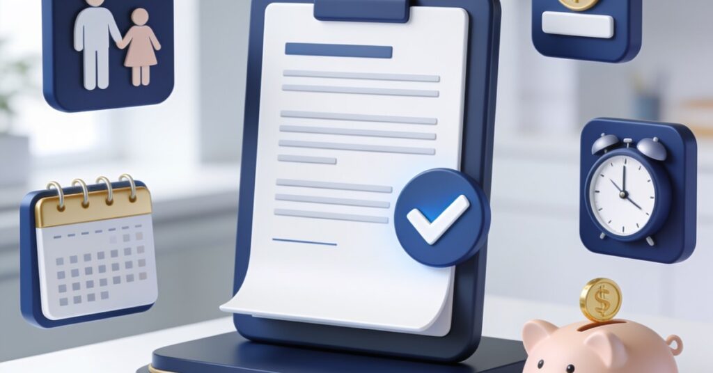ZUS Z-15A: jak wypełnić wniosek o zasiłek opiekuńczy nad dzieckiem?
