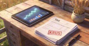KRUS limit podatku 2026: kwota graniczna i oświadczenie w ubezpieczeniu