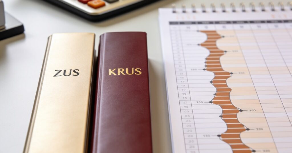 Czy KRUS wlicza się do lat pracy w ZUS? Okresy składek do emerytury
